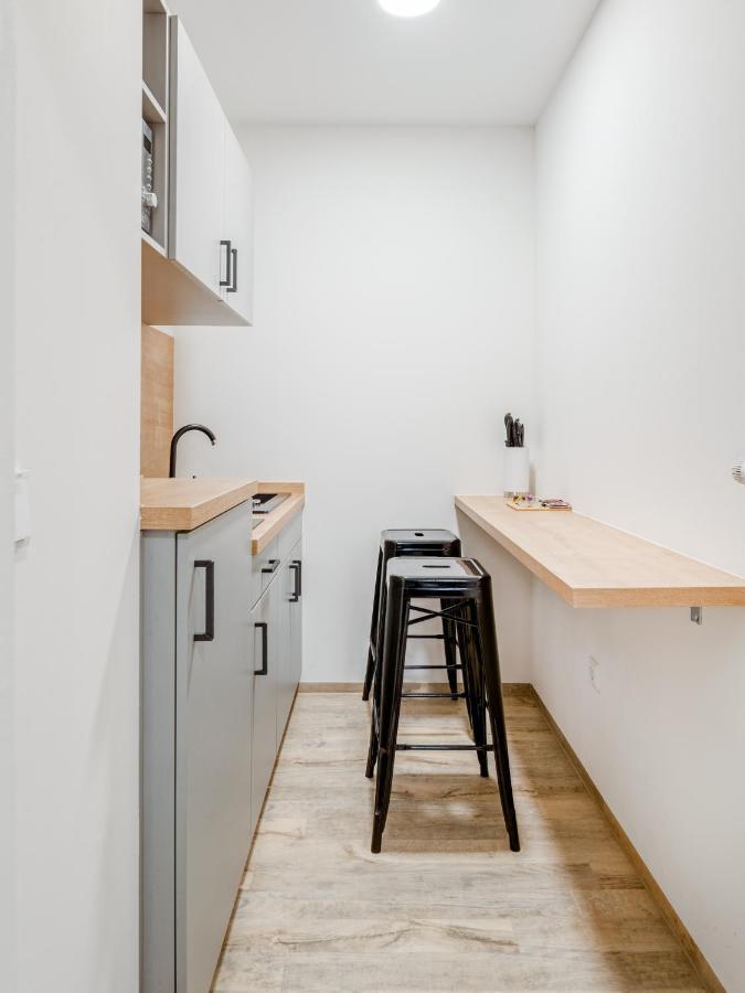Limehome Bamberg Kesslerstrasse Exterior foto