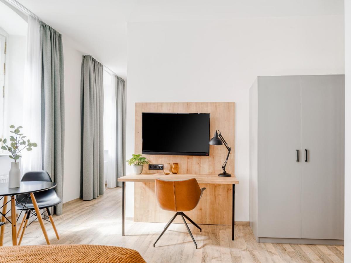 Limehome Bamberg Kesslerstrasse Exterior foto