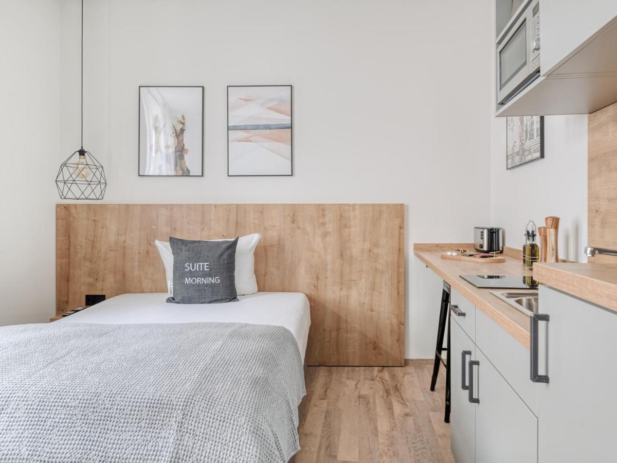 Limehome Bamberg Kesslerstrasse Exterior foto
