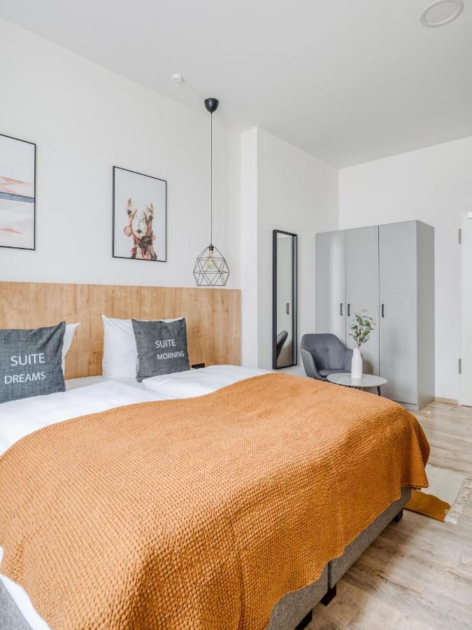 Limehome Bamberg Kesslerstrasse Exterior foto