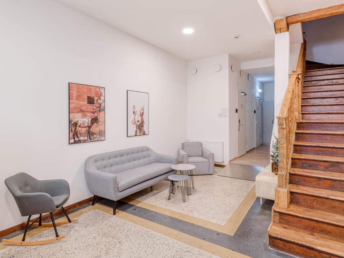 Limehome Bamberg Kesslerstrasse Exterior foto